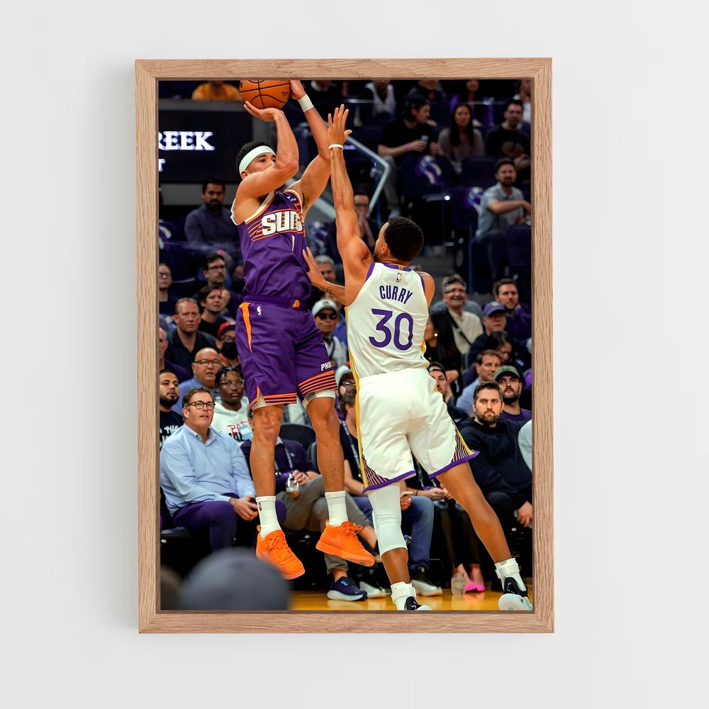 Poster Kobe's Legacy – affiche Basketball (vue 4)
